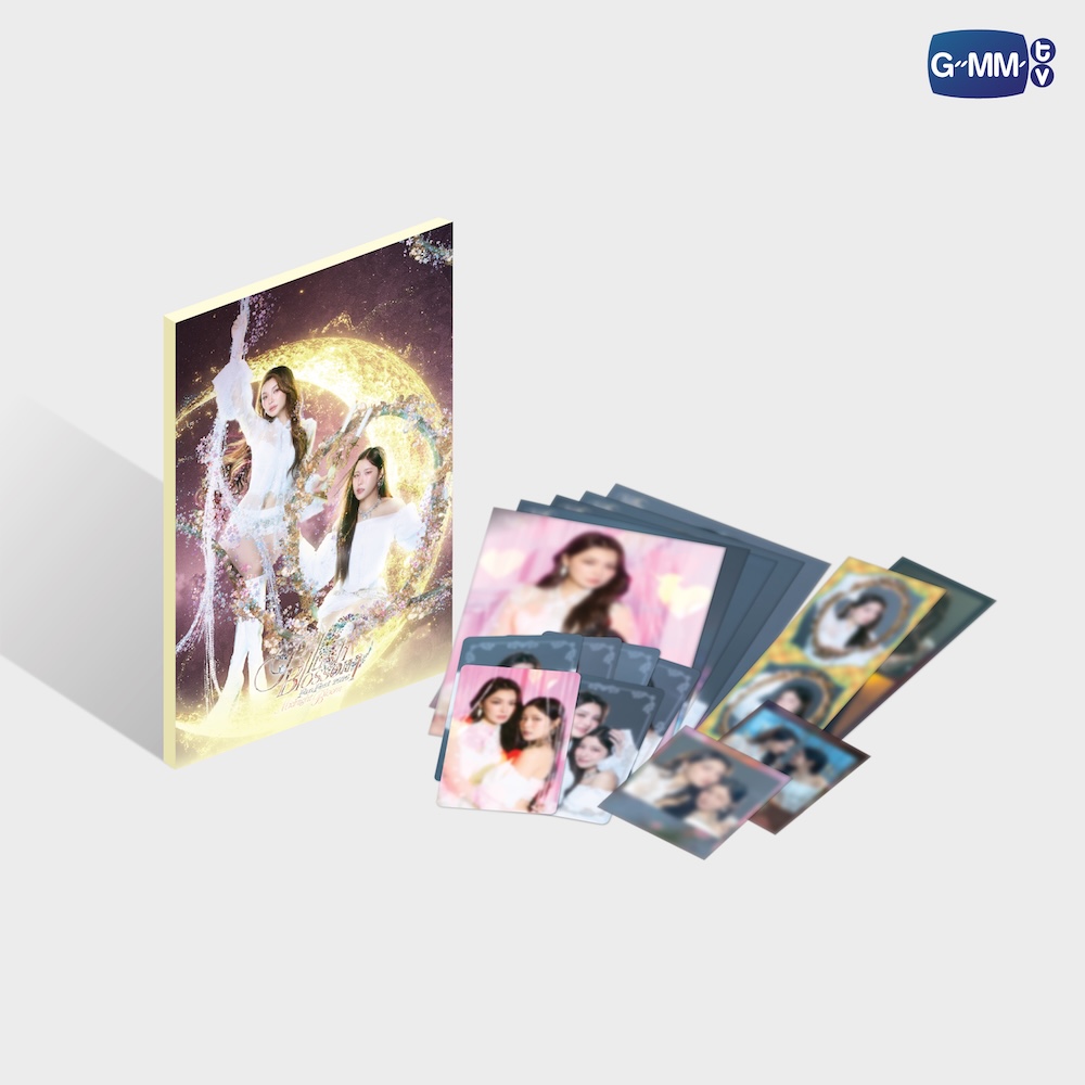 KAPOOKCIIZE MINI PHOTO SET | BLUSH BLOSSOM FAN FEST 2026