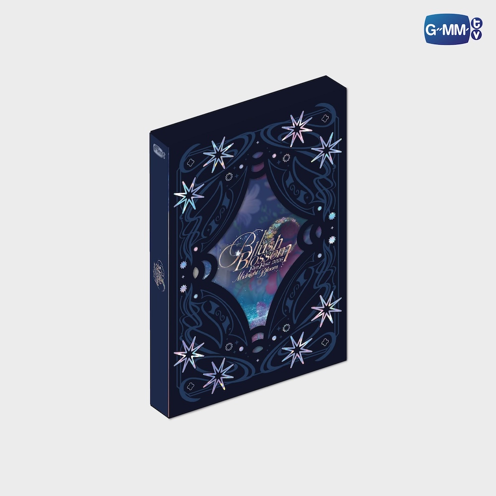【新品】DVD BOX BLUSH BLOSSOM FAN FEST★お値下げ中 DVD BOXSET BLUSH BLOSSOM FAN FEST 2026 : MIDNIGHT BLOOM