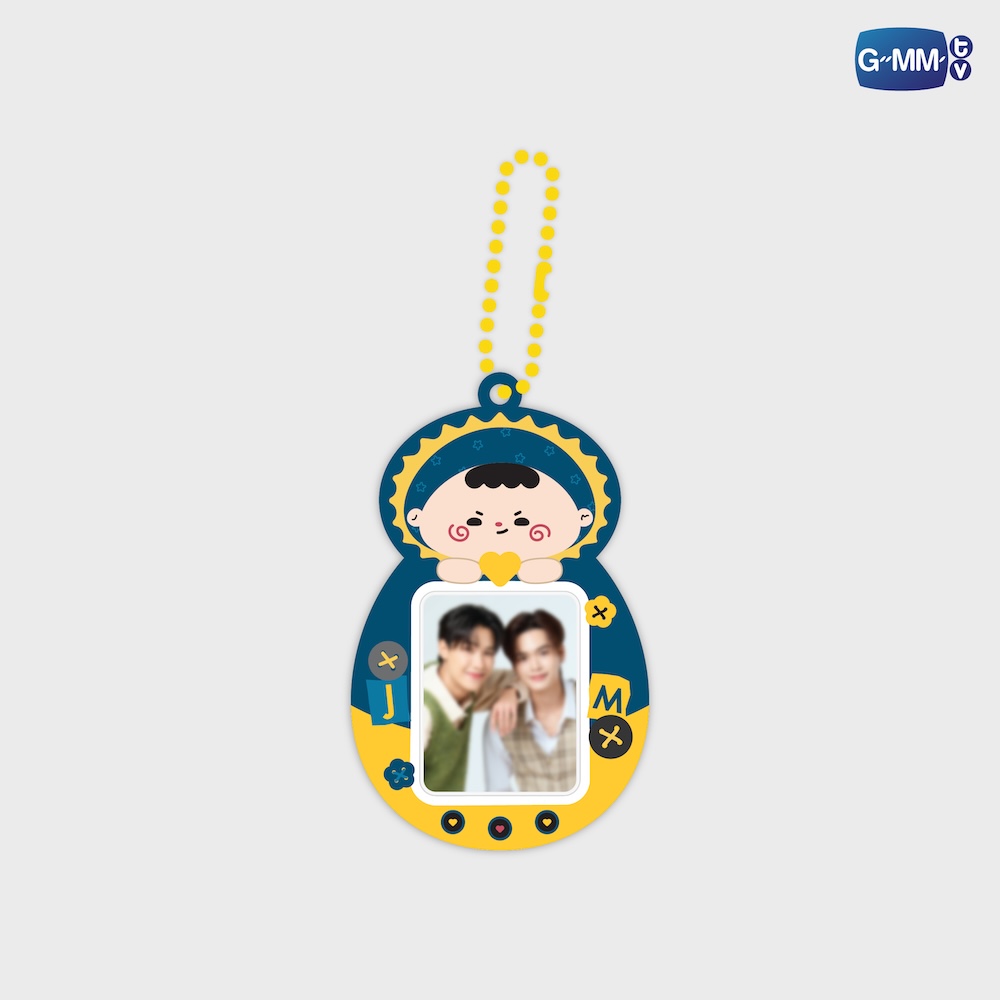 JUMMO MINI CARD HOLDER WITH JUNIORMARK PHOTOCARD