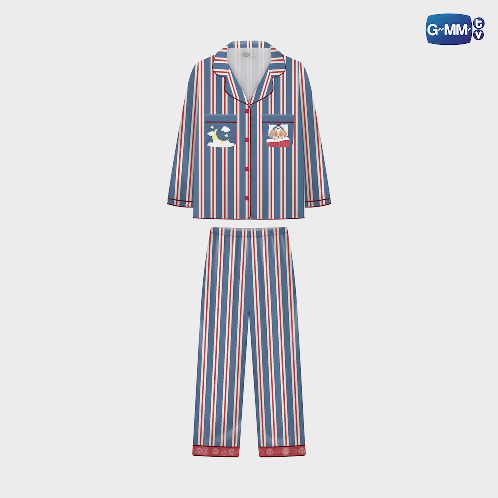 WESLEY SWEET DREAM PAJAMAS