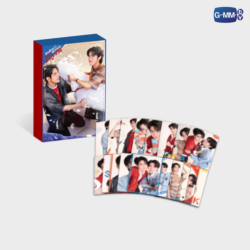 SEAKEEN COLLECTIBLE CARD SET | ไหนใครว่าพวกมันไม่ถูกกัน HEAD 2 HEAD