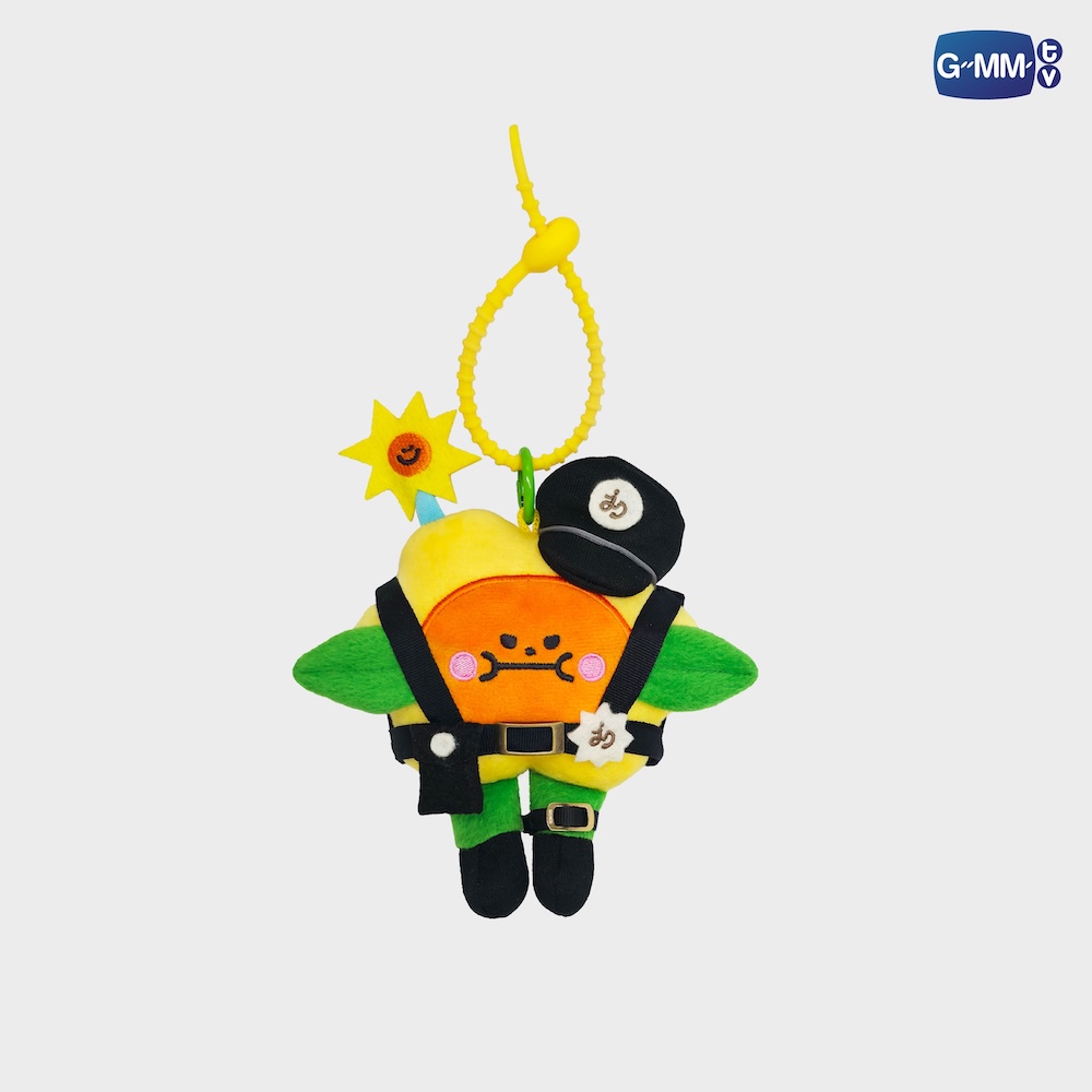 その他 JAIDEE SUNNY PROTECTOR DOLL KEYCHAIN JAIDEE SUNNY PROTECTOR DOLL KEYCHAIN