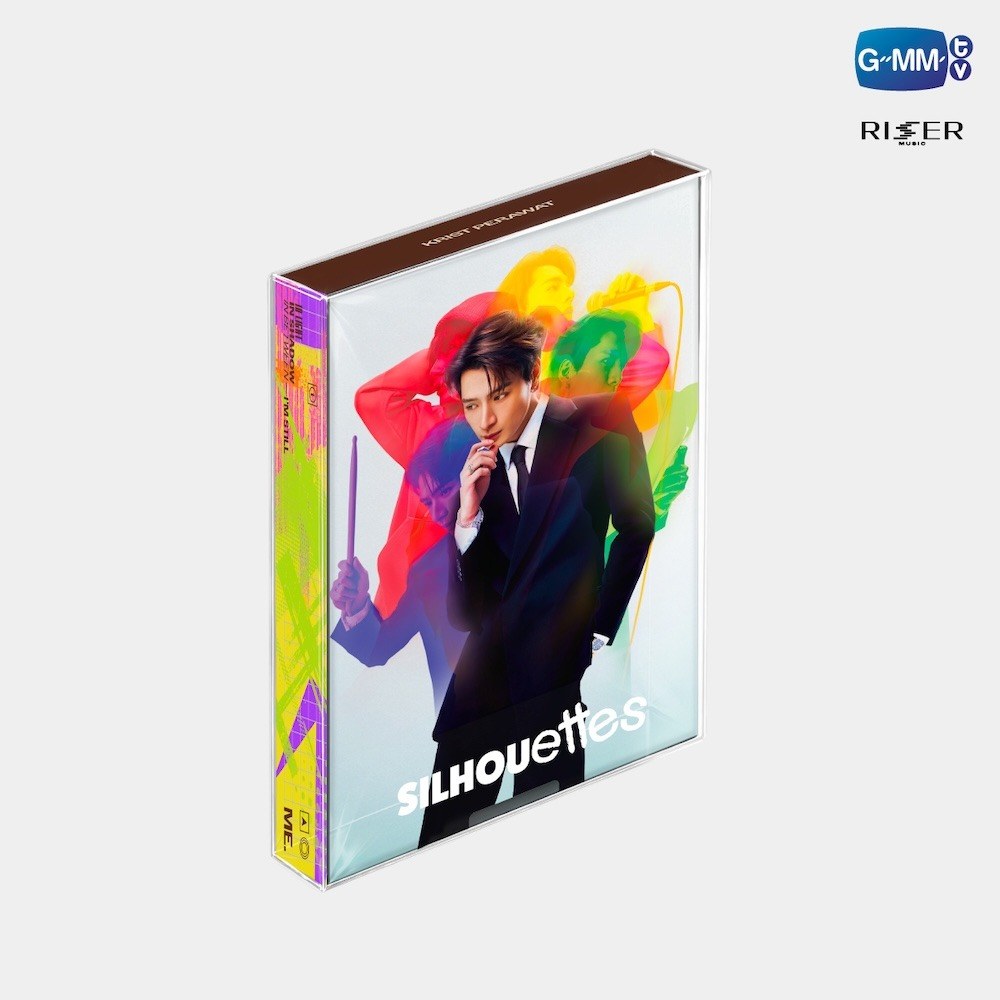 KRIST THE 1ST ALBUM ‘SILHOUETTES’
