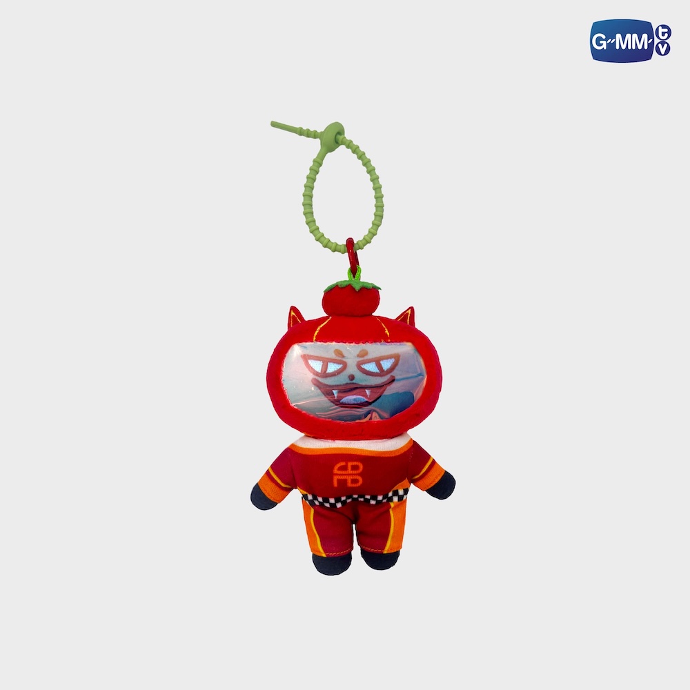 その他 GMMTV TOMAFOX RACER DOLL KEYCHAIN TOMAFOX RACER DOLL KEYCHAIN