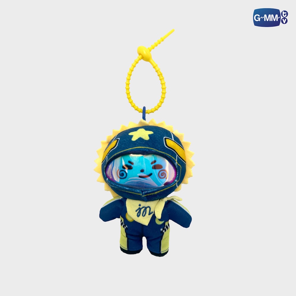JUMMO RACER DOLL KEYCHAIN