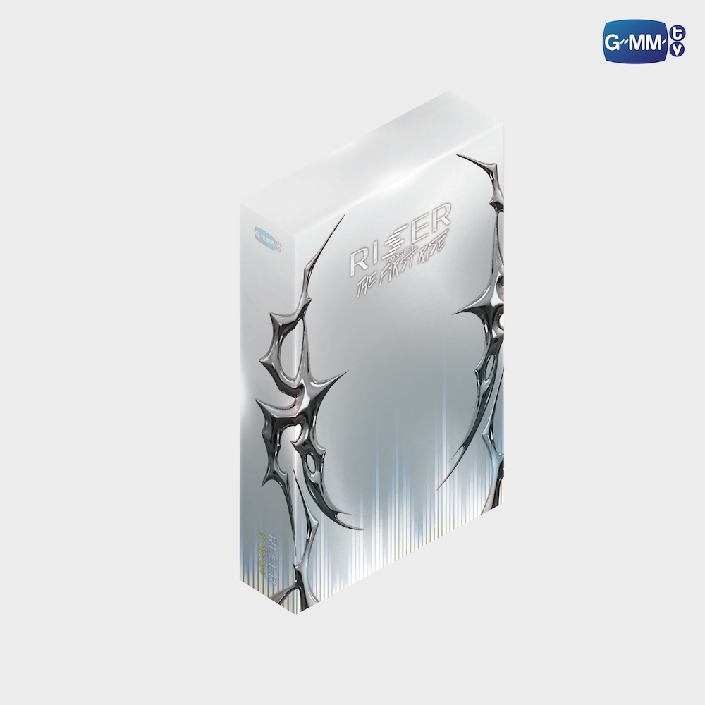 DVD BOXSET RISER CONCERT : THE FIRST RISE