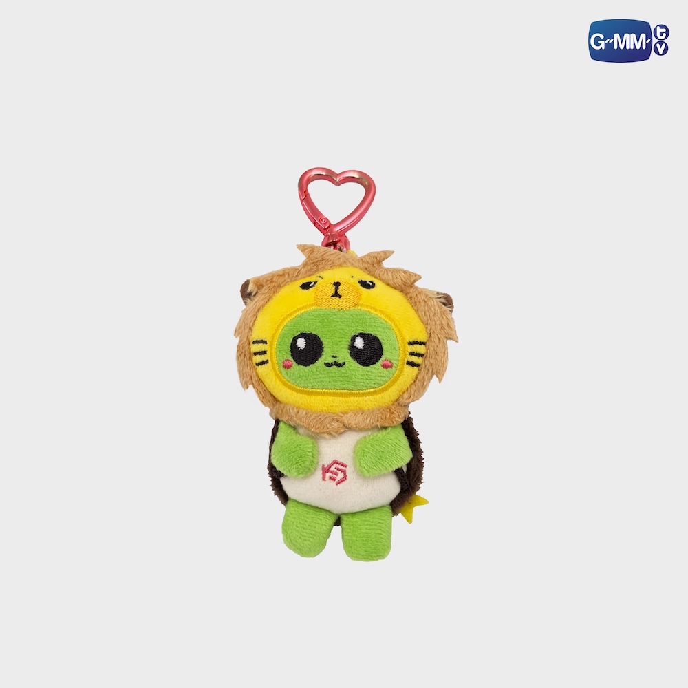 KING MAN TINY FRIENDS DOLL KEYCHAIN