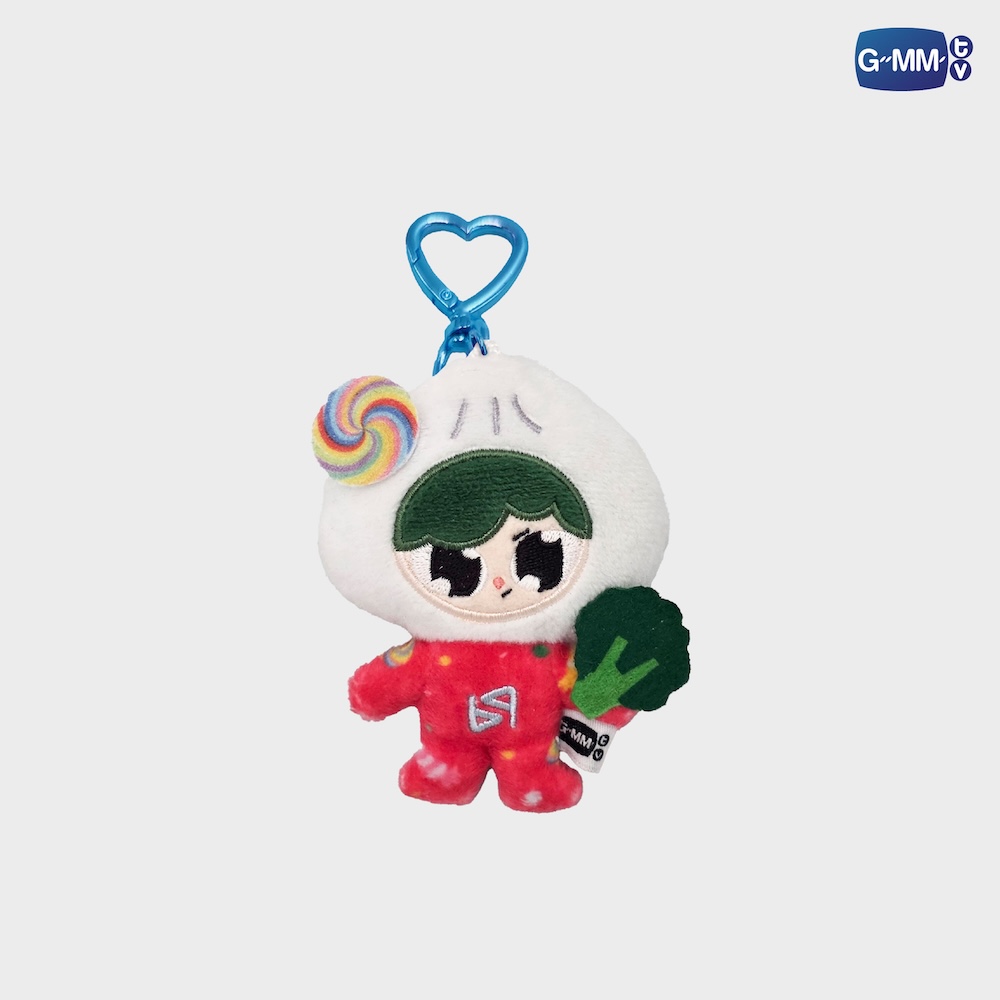 PAODY TINY FRIENDS DOLL KEYCHAIN