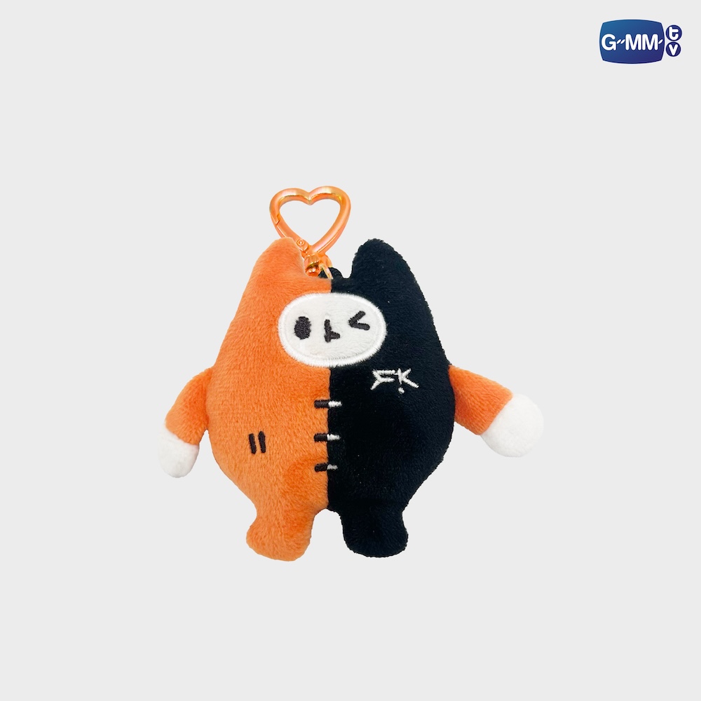 ぬいぐるみ・マスコット GMMTV LOL DOLL KEYCHAIN YUZUMUMU YUZU MUMU TINY FRIENDS DOLL KEYCHAIN