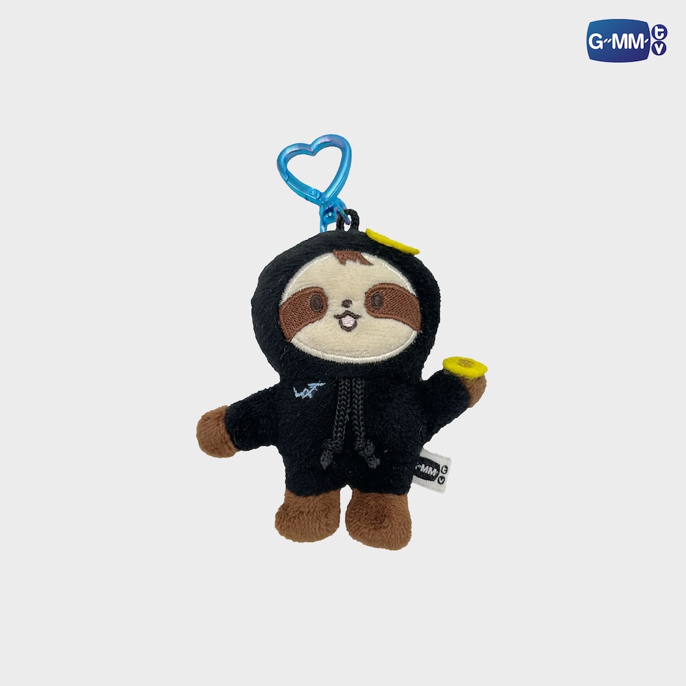 SAMRUAY TINY FRIENDS DOLL KEYCHAIN