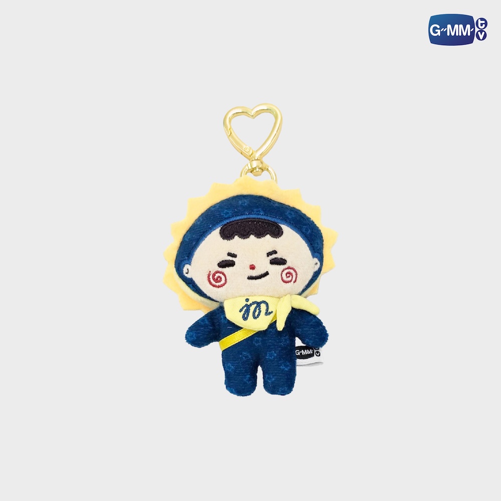 JUMMO TINY FRIENDS DOLL KEYCHAIN