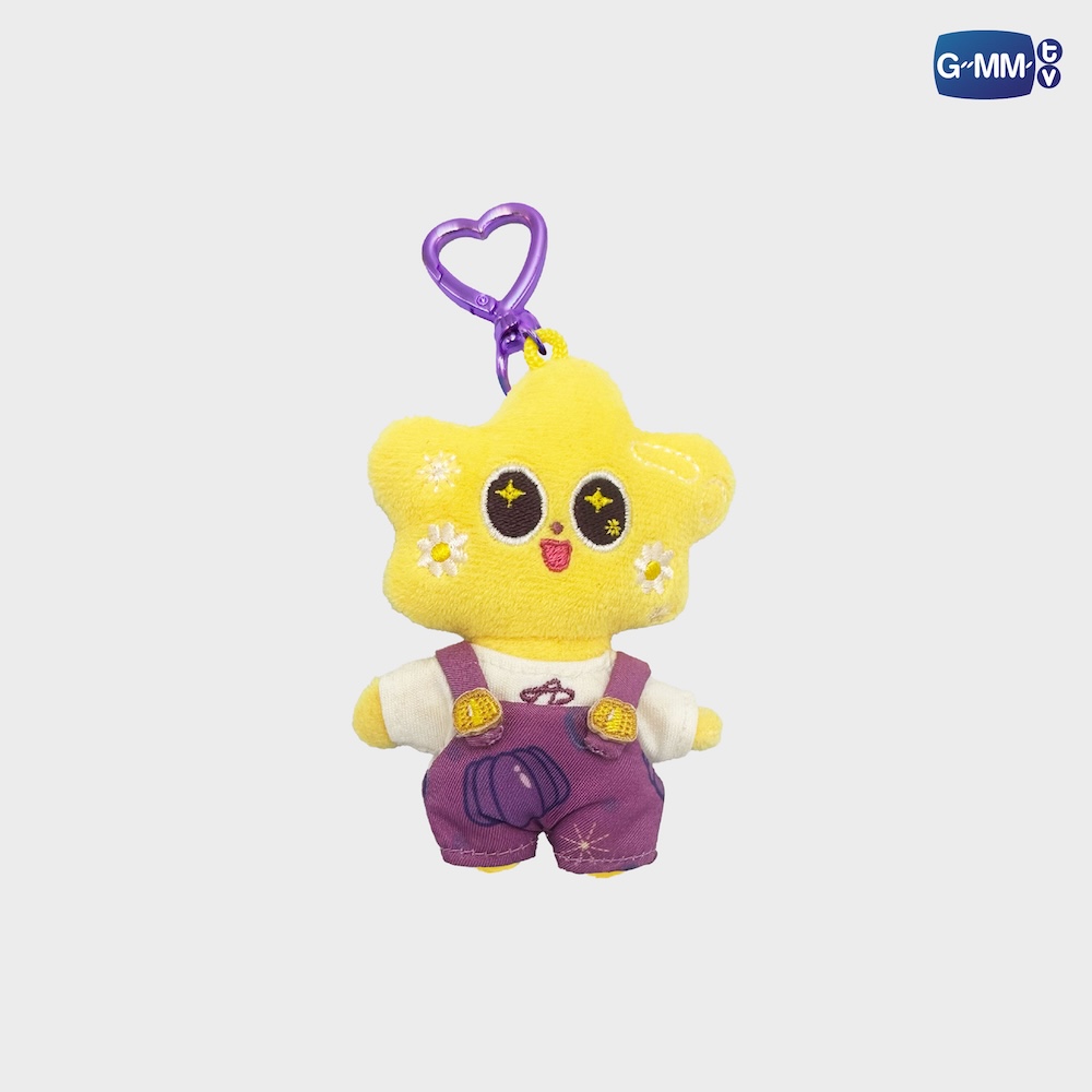 CERI TINY FRIENDS DOLL KEYCHAIN