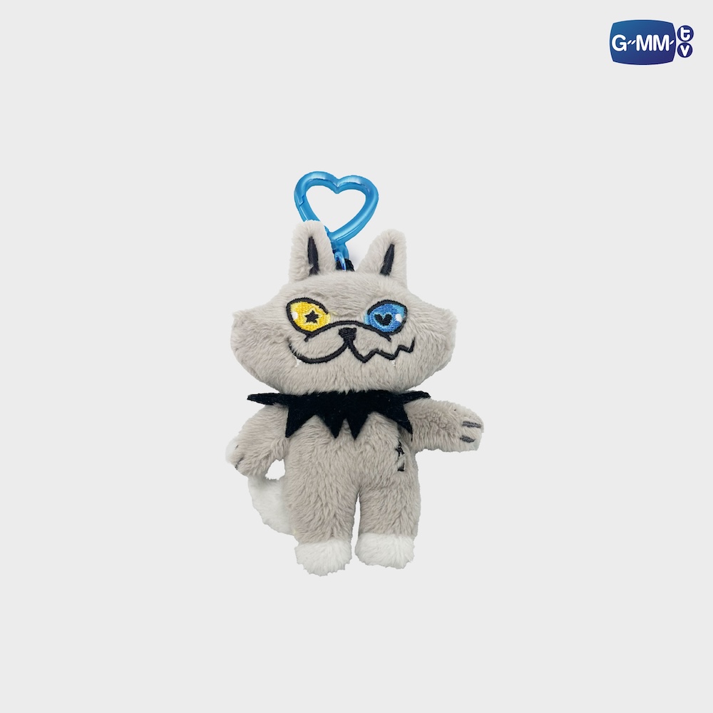LYKYOU TINY FRIENDS DOLL KEYCHAIN